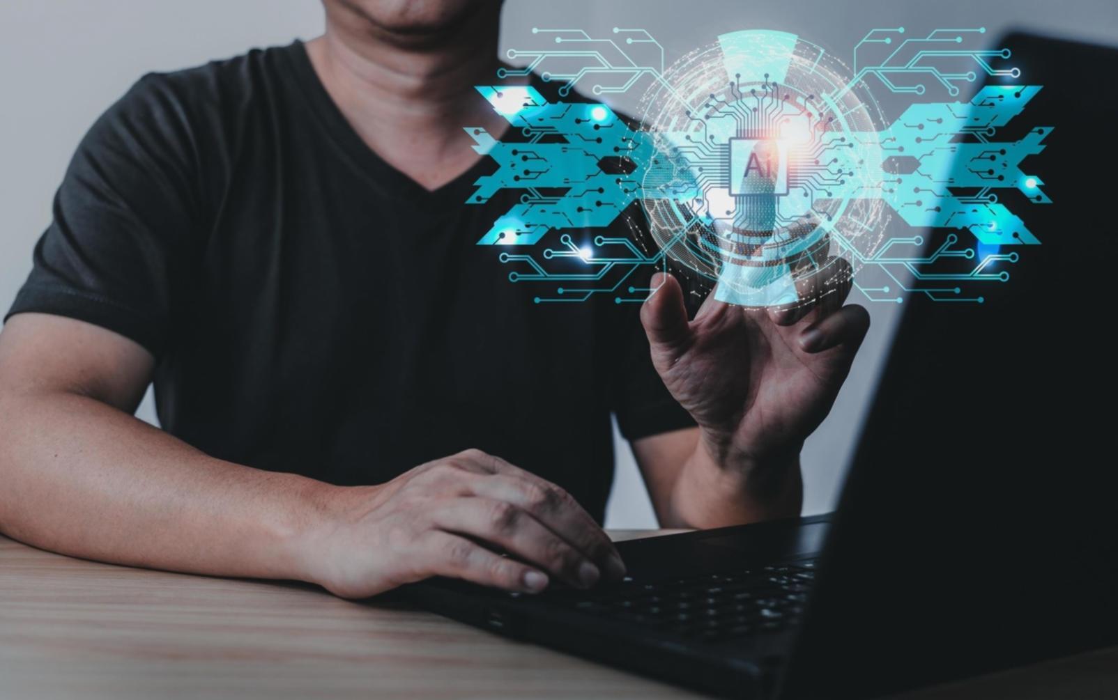 Apprenant travaillant sur un projet de backtesting avec Python et scikit-learn
